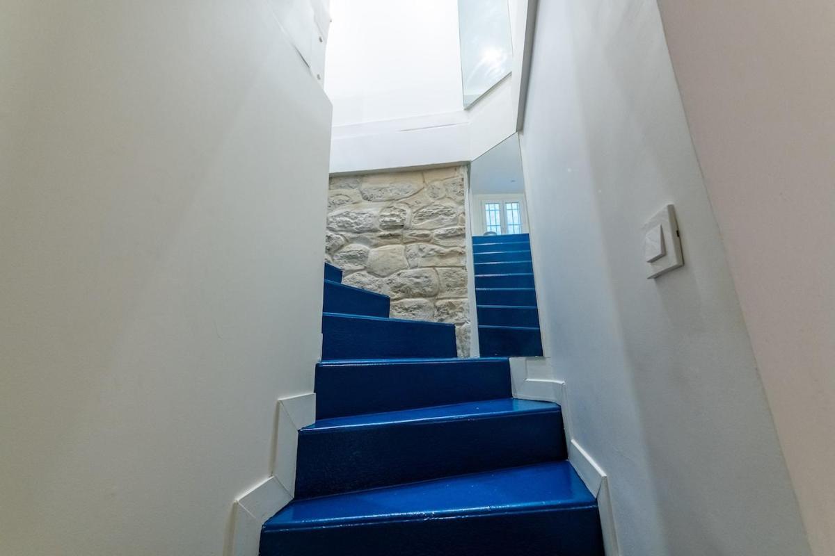 Appartement Avenue Breteuil Family - 11 Pers - Unique - Cosy Parijs