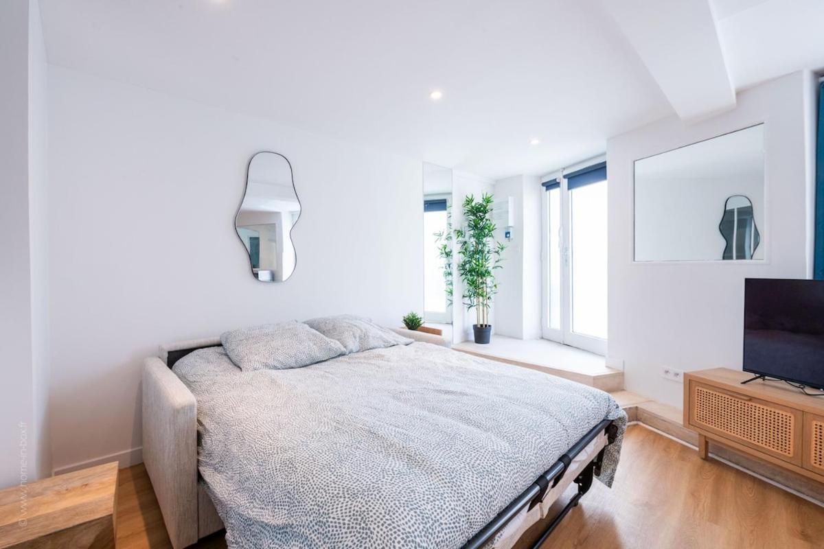 Appartement Avenue Breteuil Family - 11 Pers - Unique - Cosy *