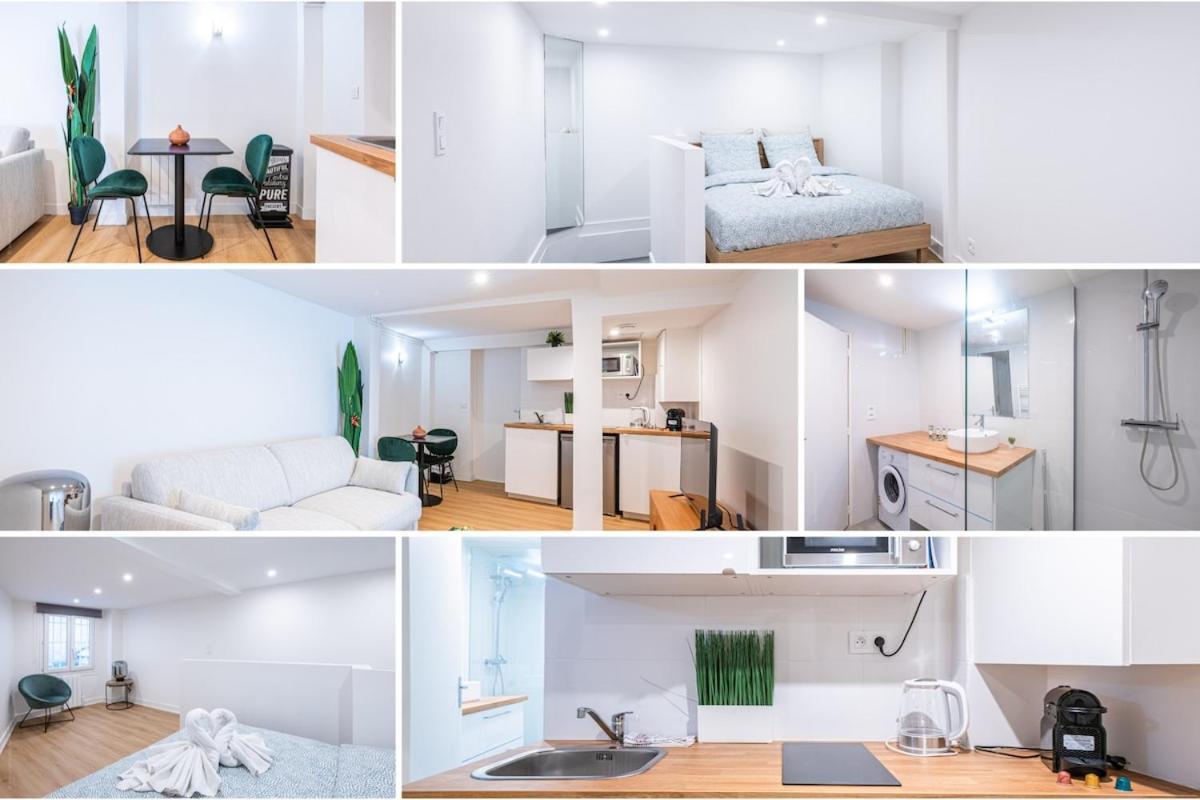 Appartement Avenue Breteuil Family - 11 Pers - Unique - Cosy