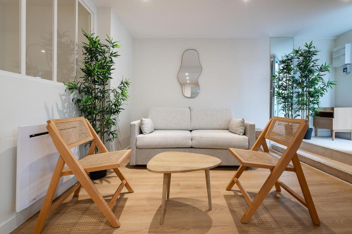 Avenue Breteuil Family - 11 Pers - Unique - Cosy * Parijs