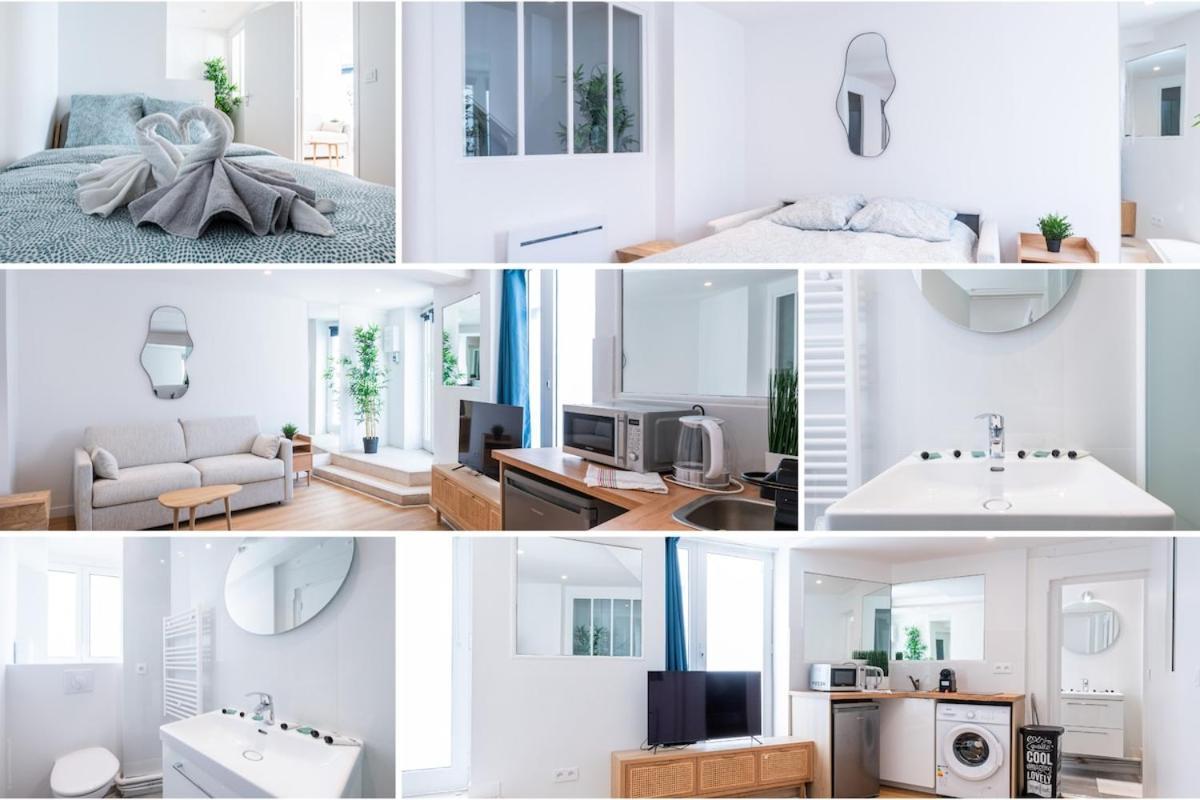 Appartement Avenue Breteuil Family - 11 Pers - Unique - Cosy