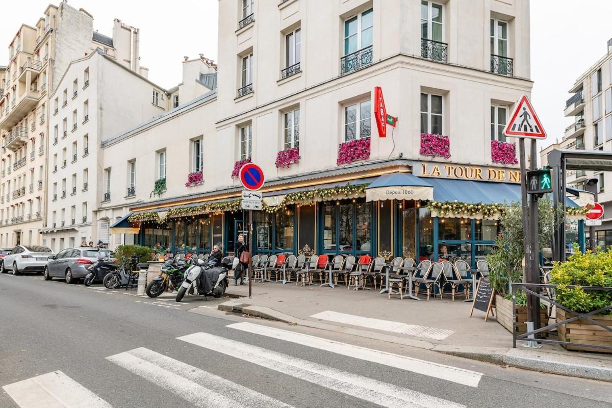 Avenue Breteuil Family - 11 Pers - Unique - Cosy * Parijs