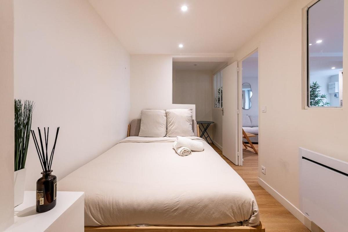 Avenue Breteuil Family - 11 Pers - Unique - Cosy Appartement